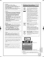 Preview for 87 page of Panasonic DMREX769EB Operating Instructions Manual