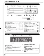 Preview for 6 page of Panasonic DMREZ485V - DVD RECORDER - MULTI LANGUAGE Operating Instructions Manual