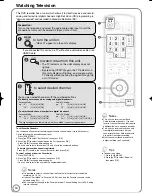 Preview for 16 page of Panasonic DMREZ485V - DVD RECORDER - MULTI LANGUAGE Operating Instructions Manual