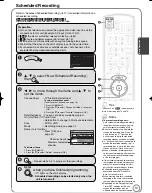 Preview for 19 page of Panasonic DMREZ485V - DVD RECORDER - MULTI LANGUAGE Operating Instructions Manual