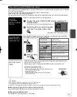 Preview for 41 page of Panasonic DMREZ485V - DVD RECORDER - MULTI LANGUAGE Operating Instructions Manual