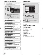 Preview for 42 page of Panasonic DMREZ485V - DVD RECORDER - MULTI LANGUAGE Operating Instructions Manual