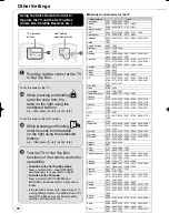 Preview for 68 page of Panasonic DMREZ485V - DVD RECORDER - MULTI LANGUAGE Operating Instructions Manual