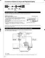 Preview for 70 page of Panasonic DMREZ485V - DVD RECORDER - MULTI LANGUAGE Operating Instructions Manual