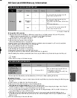 Preview for 73 page of Panasonic DMREZ485V - DVD RECORDER - MULTI LANGUAGE Operating Instructions Manual