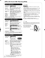 Preview for 76 page of Panasonic DMREZ485V - DVD RECORDER - MULTI LANGUAGE Operating Instructions Manual