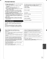 Preview for 93 page of Panasonic DMREZ485V - DVD RECORDER - MULTI LANGUAGE Operating Instructions Manual