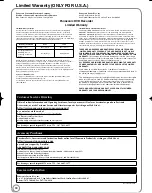 Preview for 94 page of Panasonic DMREZ485V - DVD RECORDER - MULTI LANGUAGE Operating Instructions Manual