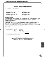 Preview for 95 page of Panasonic DMREZ485V - DVD RECORDER - MULTI LANGUAGE Operating Instructions Manual