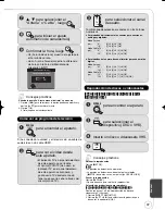 Preview for 97 page of Panasonic DMREZ485V - DVD RECORDER - MULTI LANGUAGE Operating Instructions Manual