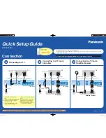 Preview for 1 page of Panasonic DMREZ485V - DVD RECORDER - MULTI LANGUAGE Quick Setup Manual