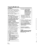 Предварительный просмотр 2 страницы Panasonic DMW-AC5 Operating Instructions Manual