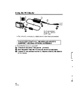 Preview for 4 page of Panasonic DMW-AC5 Operating Instructions Manual