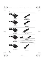 Preview for 4 page of Panasonic DMW-AC7 Operating Instructions Manual