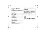 Preview for 2 page of Panasonic DMW-FL200L Operating Instructions Manual
