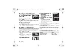 Preview for 10 page of Panasonic DMW-FL200L Operating Instructions Manual