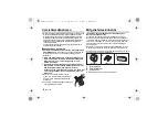 Preview for 34 page of Panasonic DMW-FL200L Operating Instructions Manual