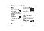 Preview for 38 page of Panasonic DMW-FL200L Operating Instructions Manual