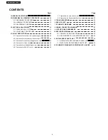 Preview for 2 page of Panasonic DMW-FL28E Service Manual