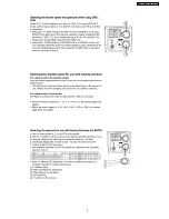 Preview for 5 page of Panasonic DMW-FL28E Service Manual