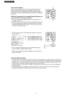 Preview for 6 page of Panasonic DMW-FL28E Service Manual