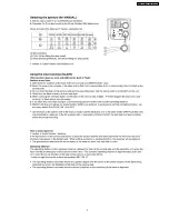 Preview for 7 page of Panasonic DMW-FL28E Service Manual