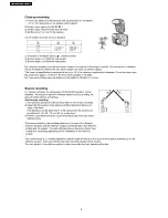 Preview for 8 page of Panasonic DMW-FL28E Service Manual