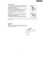 Preview for 9 page of Panasonic DMW-FL28E Service Manual