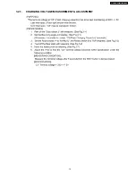 Preview for 13 page of Panasonic DMW-FL28E Service Manual