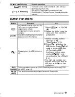 Preview for 11 page of Panasonic DMW-FL360L Operating Instructions Manual