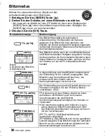 Предварительный просмотр 50 страницы Panasonic DMW-FL360L Operating Instructions Manual