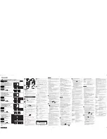 Preview for 1 page of Panasonic DMW-GFC1 Operating Instructions