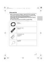 Preview for 5 page of Panasonic DMW-MCTZ1 Operating Instructions Manual