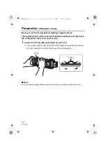 Preview for 10 page of Panasonic DMW-MCTZ1 Operating Instructions Manual