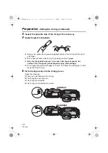 Preview for 12 page of Panasonic DMW-MCTZ1 Operating Instructions Manual