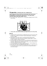 Preview for 14 page of Panasonic DMW-MCTZ1 Operating Instructions Manual