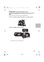 Preview for 15 page of Panasonic DMW-MCTZ1 Operating Instructions Manual