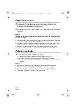 Preview for 114 page of Panasonic DMW-MCTZ1 Operating Instructions Manual