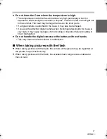 Preview for 7 page of Panasonic DMW-MCTZ20E Operating Instructions Manual