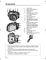 Preview for 8 page of Panasonic DMW-MCTZ20E Operating Instructions Manual