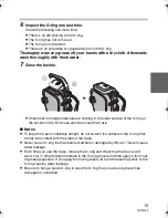 Preview for 13 page of Panasonic DMW-MCTZ20E Operating Instructions Manual