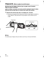 Preview for 32 page of Panasonic DMW-MCTZ20E Operating Instructions Manual