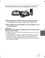 Preview for 67 page of Panasonic DMW-MCTZ20E Operating Instructions Manual