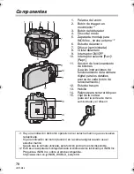 Preview for 78 page of Panasonic DMW-MCTZ20E Operating Instructions Manual