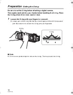 Предварительный просмотр 10 страницы Panasonic DMW-MCTZ3 Operating Instructions Manual