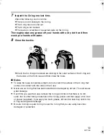 Preview for 13 page of Panasonic DMW-MCTZ3 Operating Instructions Manual