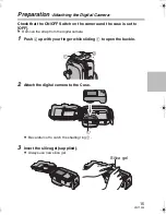 Preview for 15 page of Panasonic DMW-MCTZ3 Operating Instructions Manual