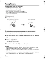 Preview for 18 page of Panasonic DMW-MCTZ3 Operating Instructions Manual