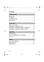 Preview for 2 page of Panasonic DMW-MCTZ30E Operating Instructions Manual