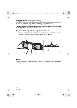 Preview for 10 page of Panasonic DMW-MCTZ30E Operating Instructions Manual